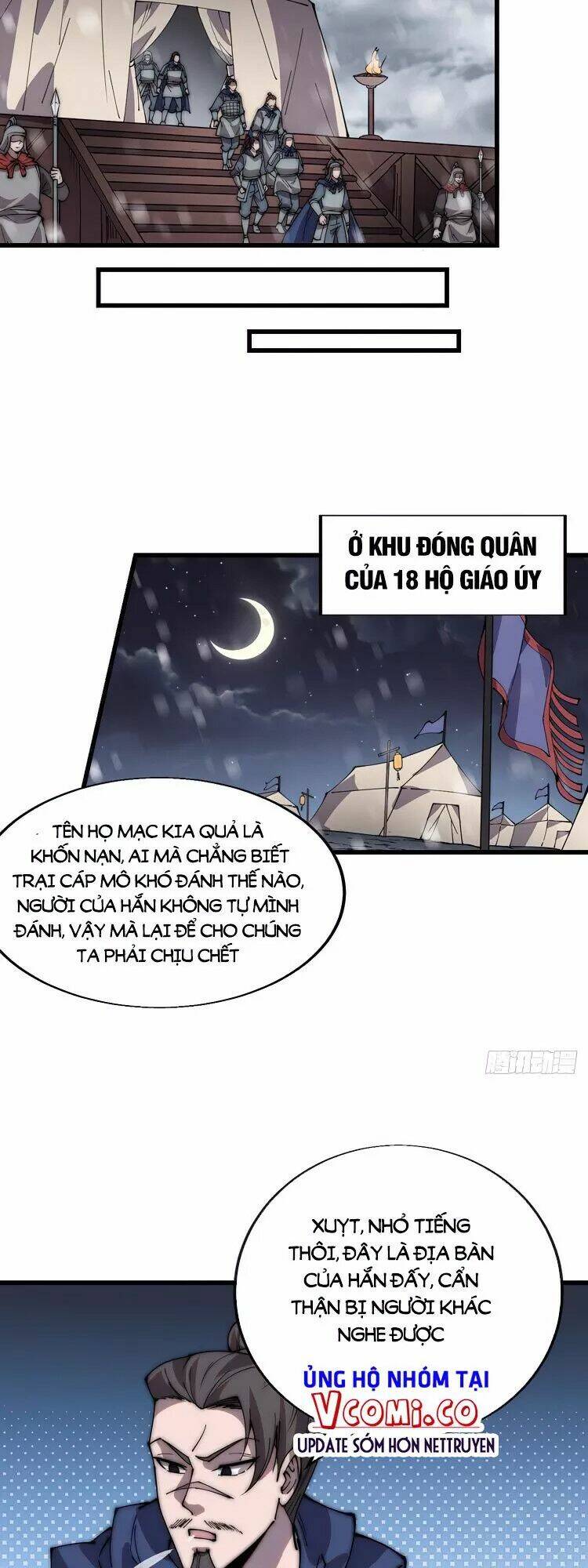 Ta Có Một Sơn Trại Chapter 357 - Trang 2