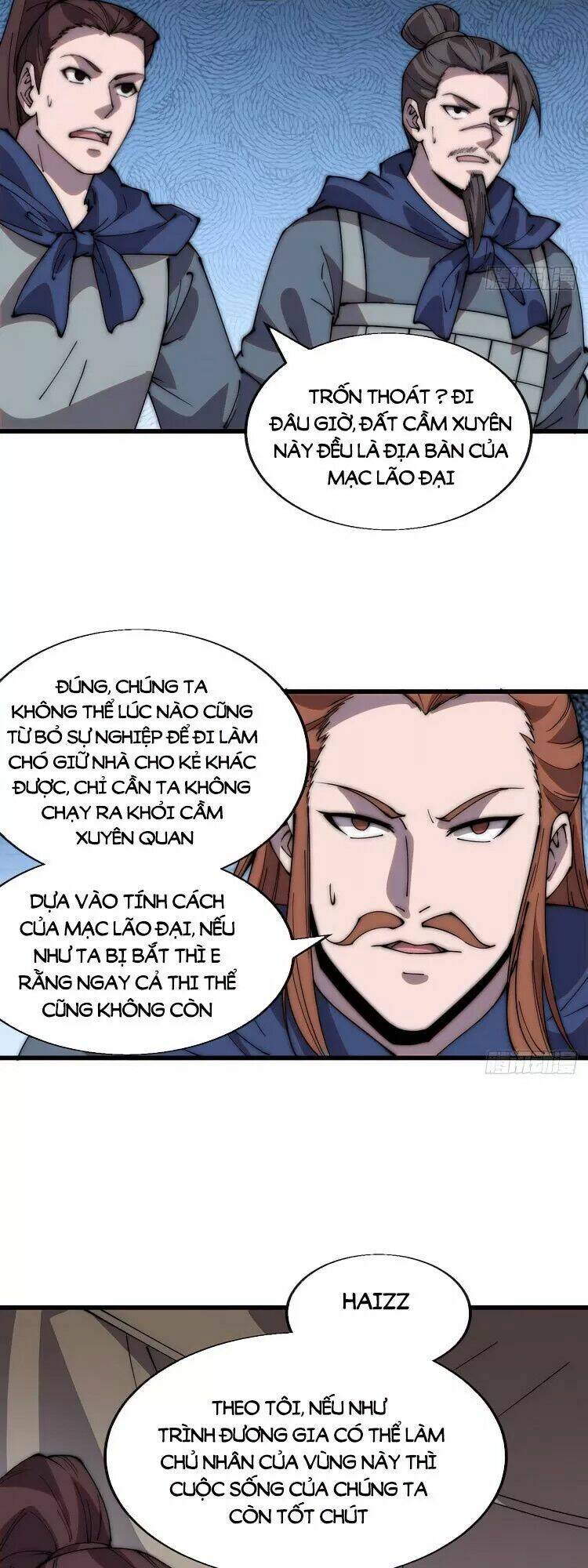 Ta Có Một Sơn Trại Chapter 357 - Trang 2