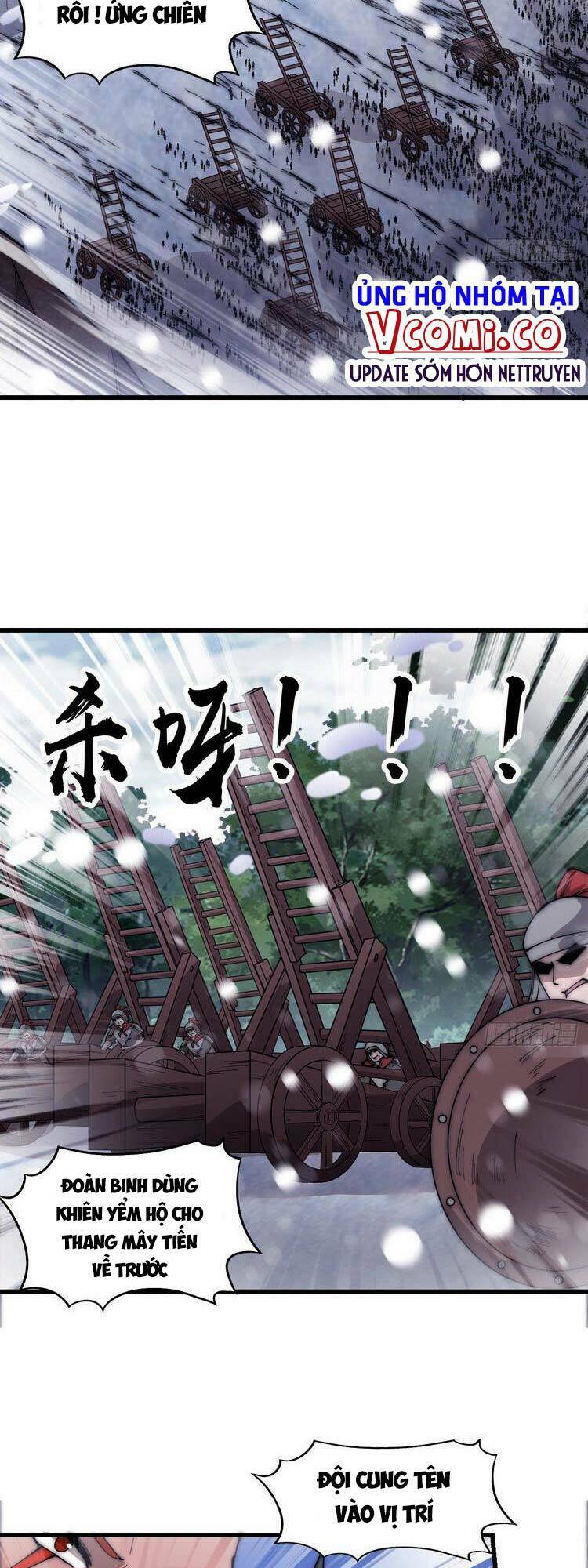 Ta Có Một Sơn Trại Chapter 356 - Trang 2