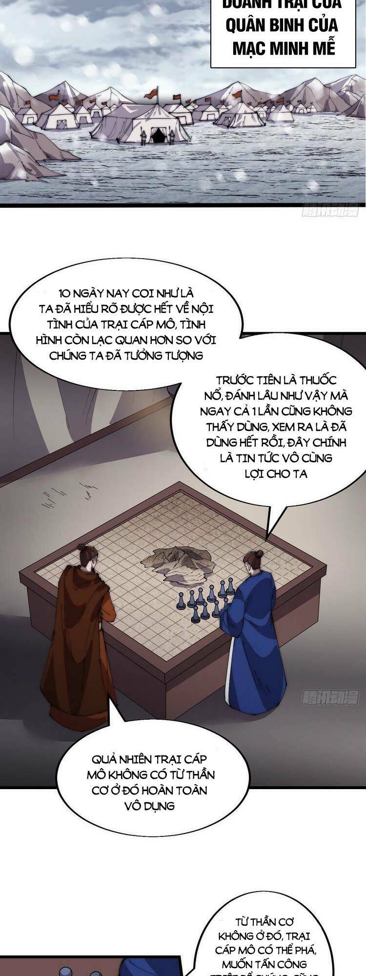 Ta Có Một Sơn Trại Chapter 356 - Trang 2