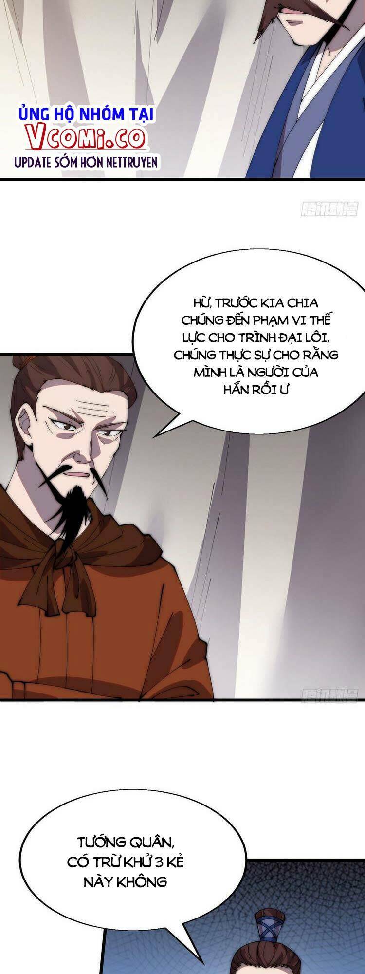 Ta Có Một Sơn Trại Chapter 356 - Trang 2