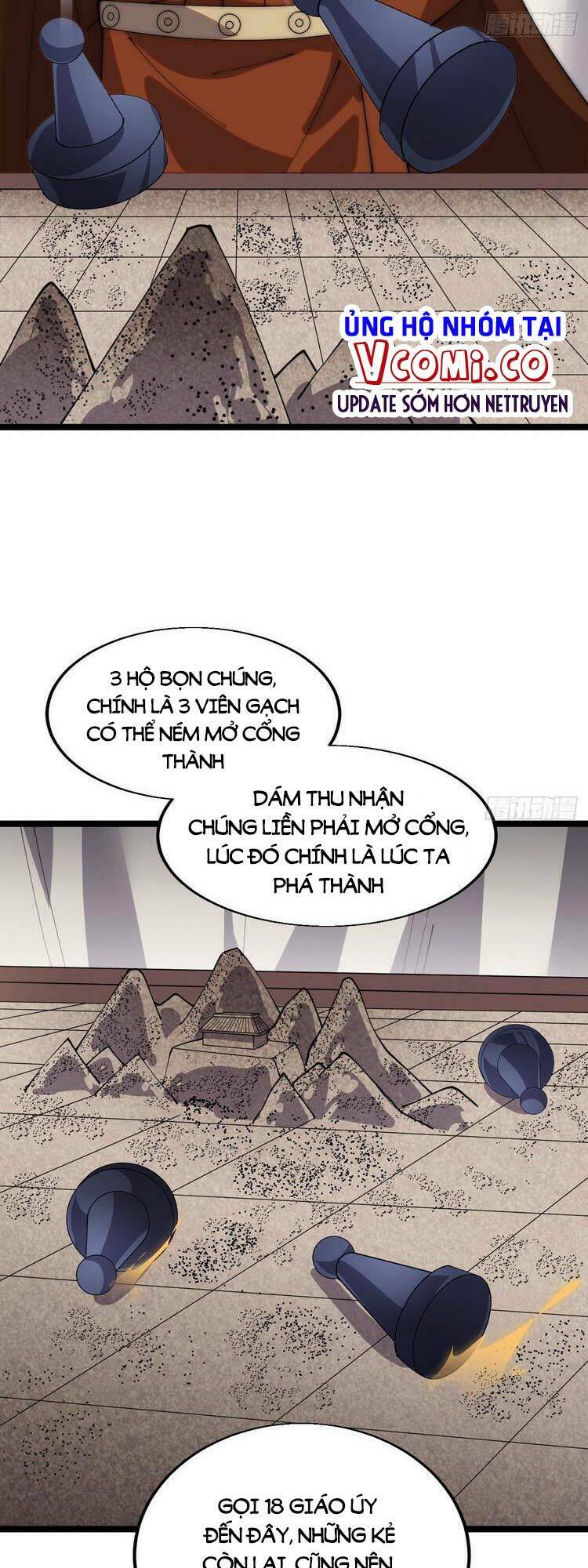 Ta Có Một Sơn Trại Chapter 356 - Trang 2