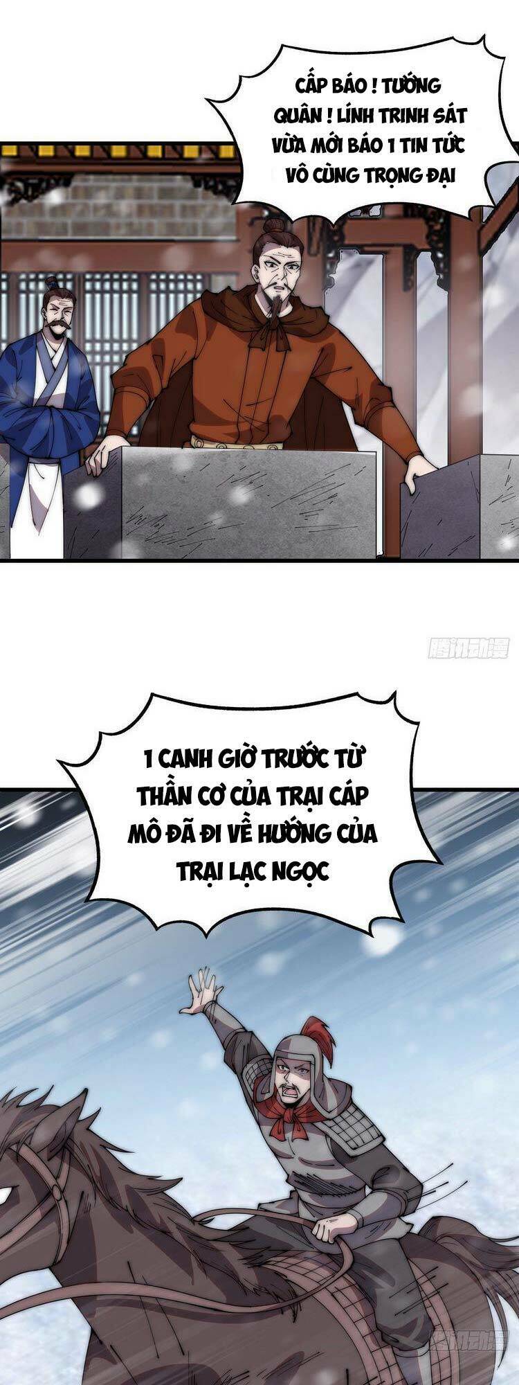 Ta Có Một Sơn Trại Chapter 356 - Trang 2