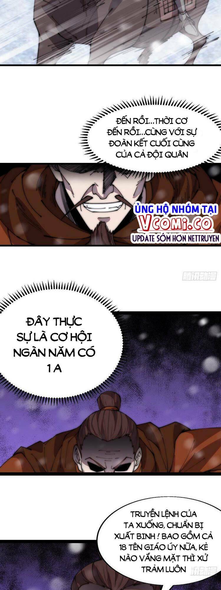 Ta Có Một Sơn Trại Chapter 356 - Trang 2