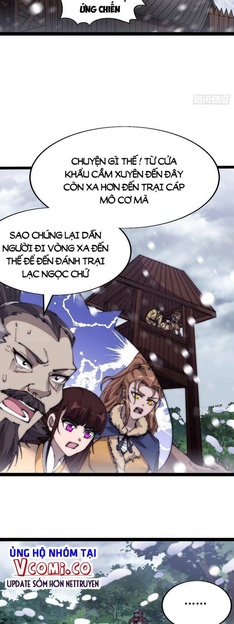 Ta Có Một Sơn Trại Chapter 356 - Trang 2