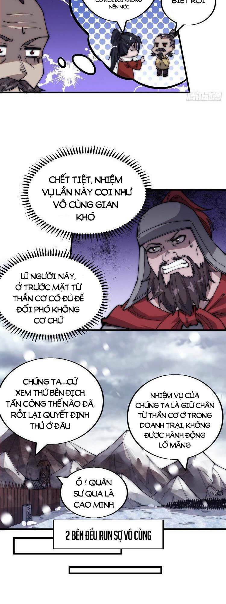 Ta Có Một Sơn Trại Chapter 356 - Trang 2