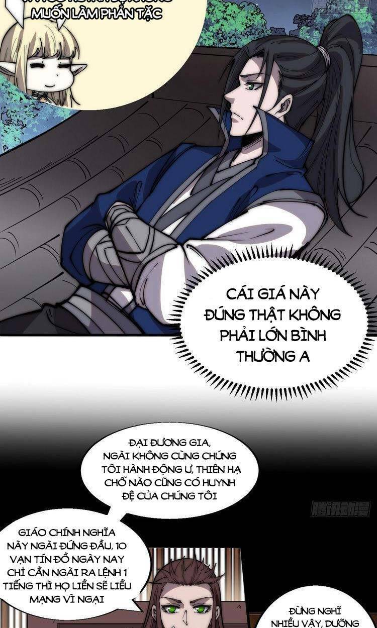 Ta Có Một Sơn Trại Chapter 355 - Trang 2