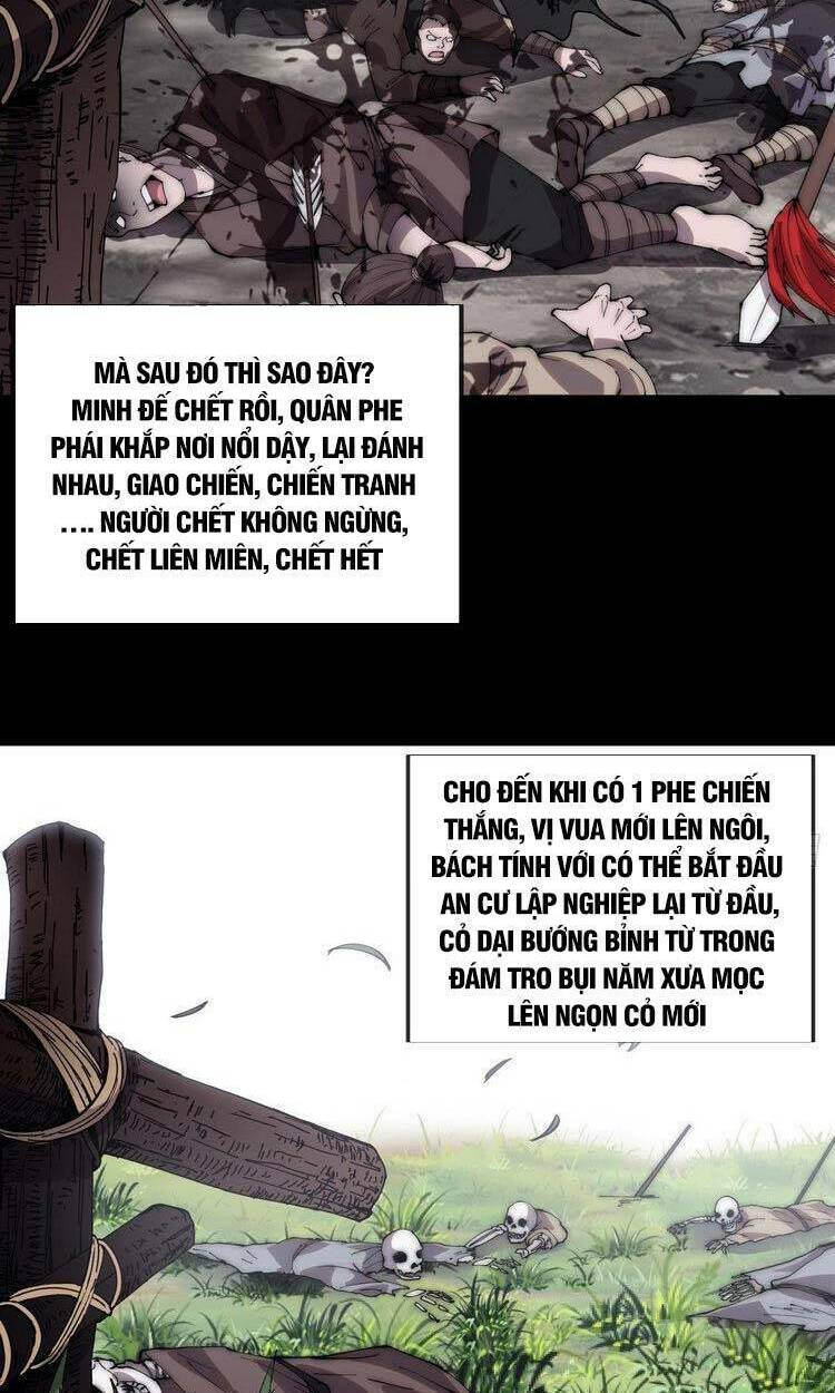 Ta Có Một Sơn Trại Chapter 355 - Trang 2