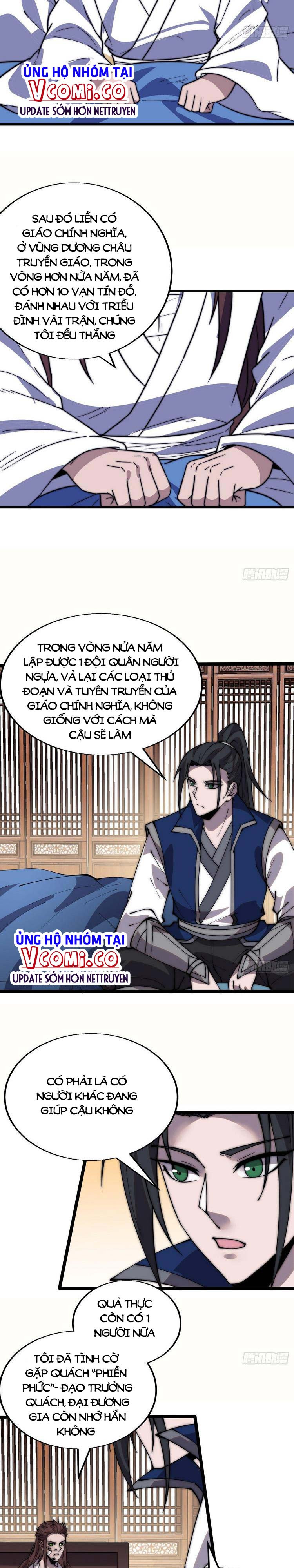 Ta Có Một Sơn Trại Chapter 354.5 - Trang 2