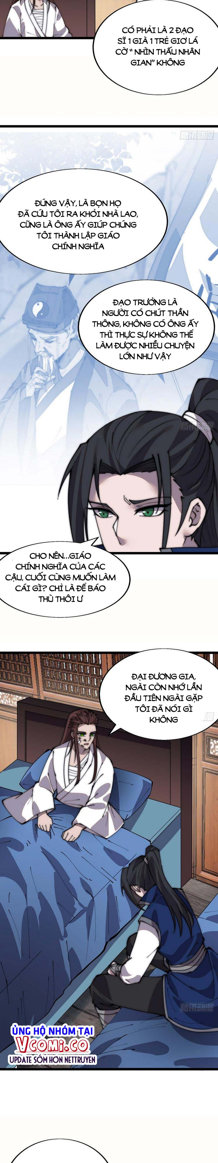 Ta Có Một Sơn Trại Chapter 354.5 - Trang 2