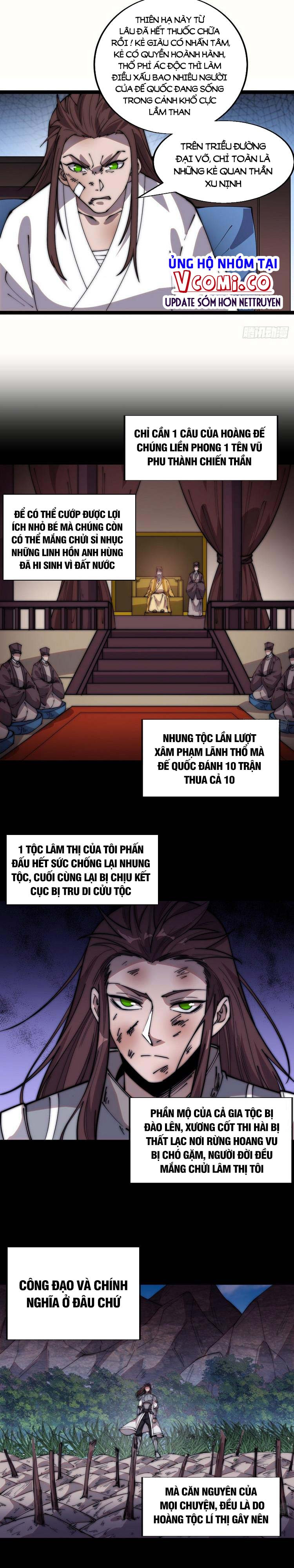 Ta Có Một Sơn Trại Chapter 354.5 - Trang 2