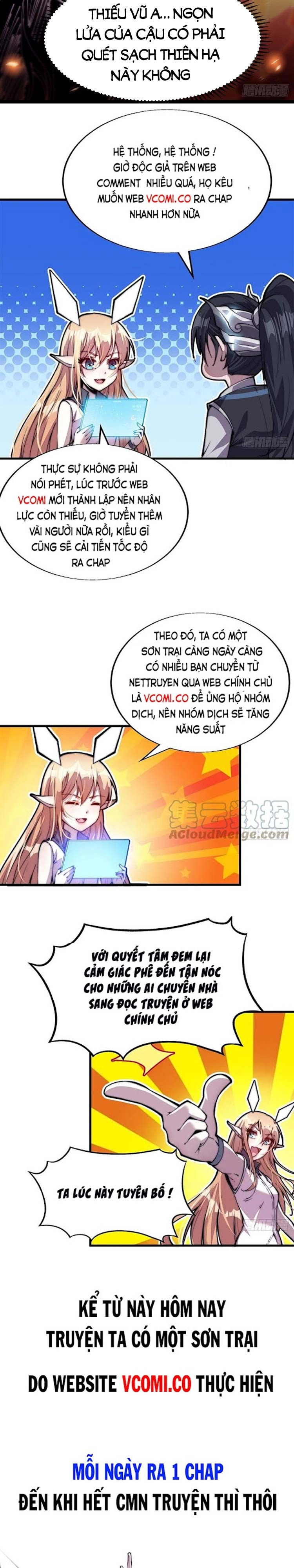 Ta Có Một Sơn Trại Chapter 354.5 - Trang 2