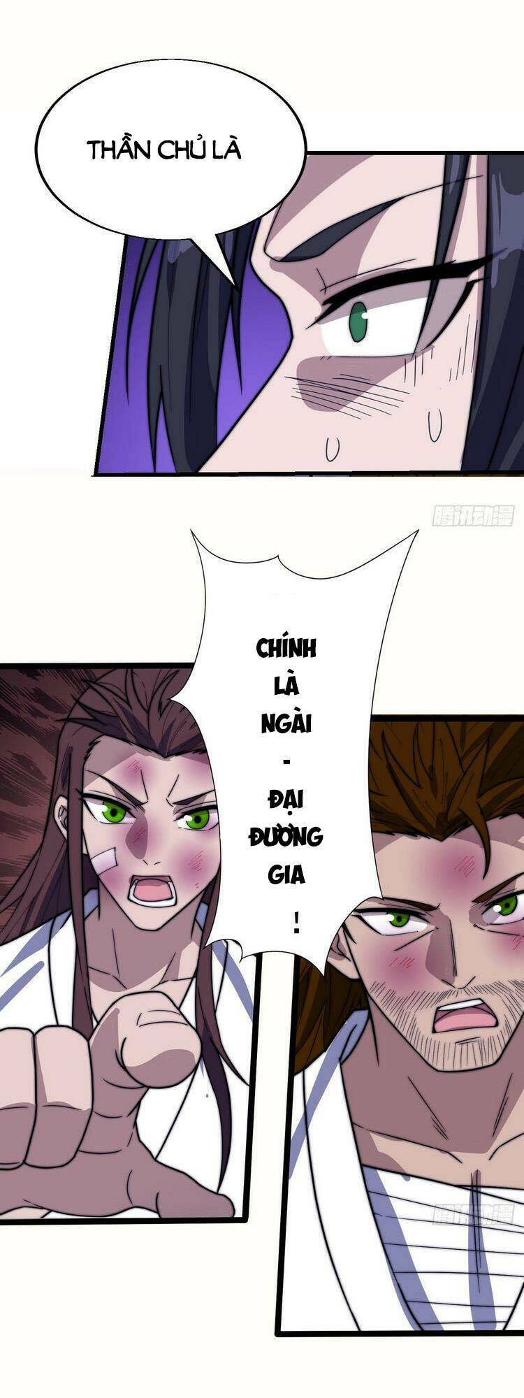 Ta Có Một Sơn Trại Chapter 354 - Trang 2