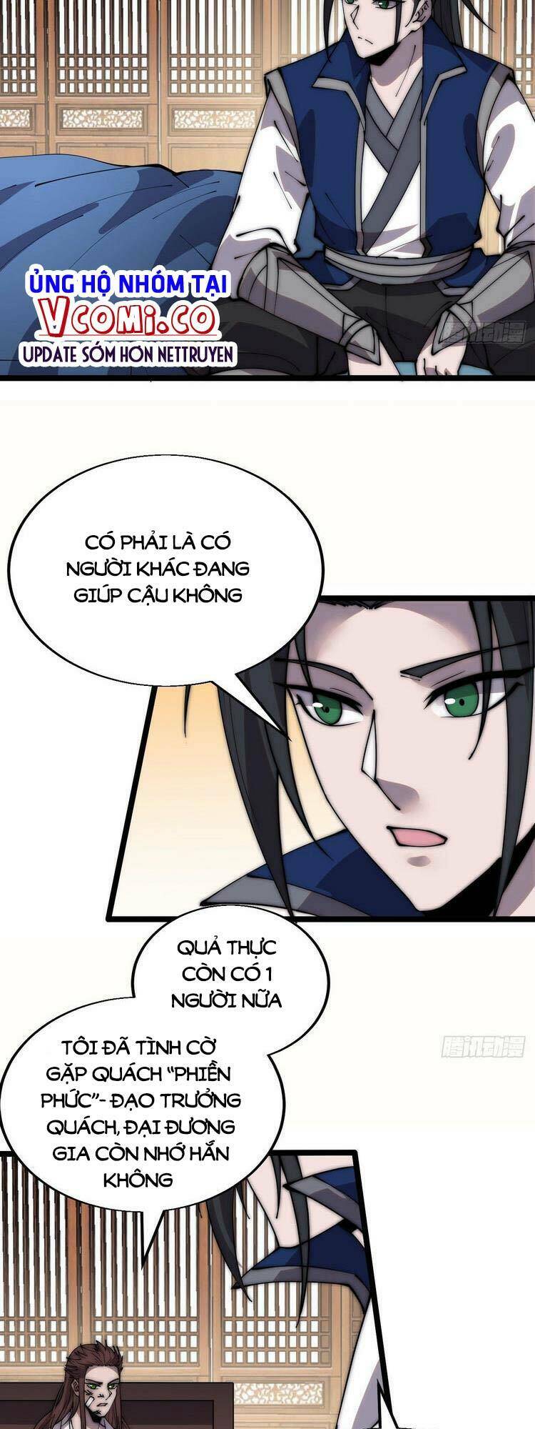 Ta Có Một Sơn Trại Chapter 354 - Trang 2