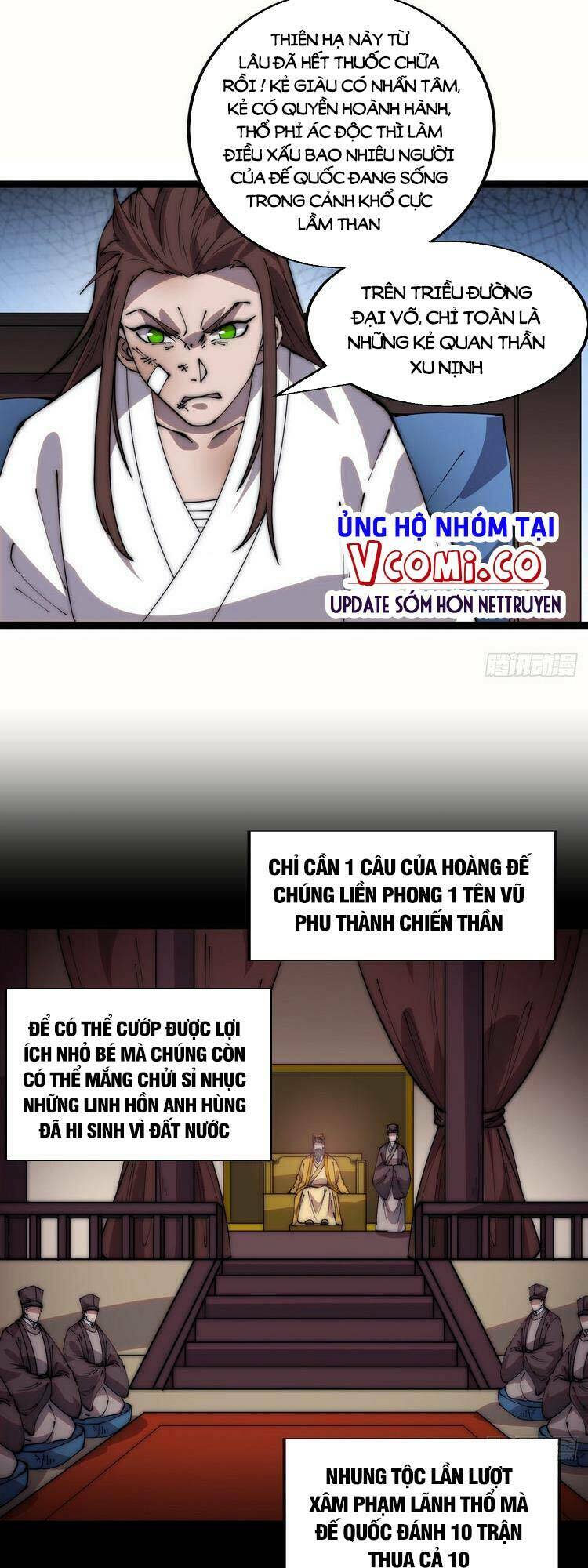 Ta Có Một Sơn Trại Chapter 354 - Trang 2