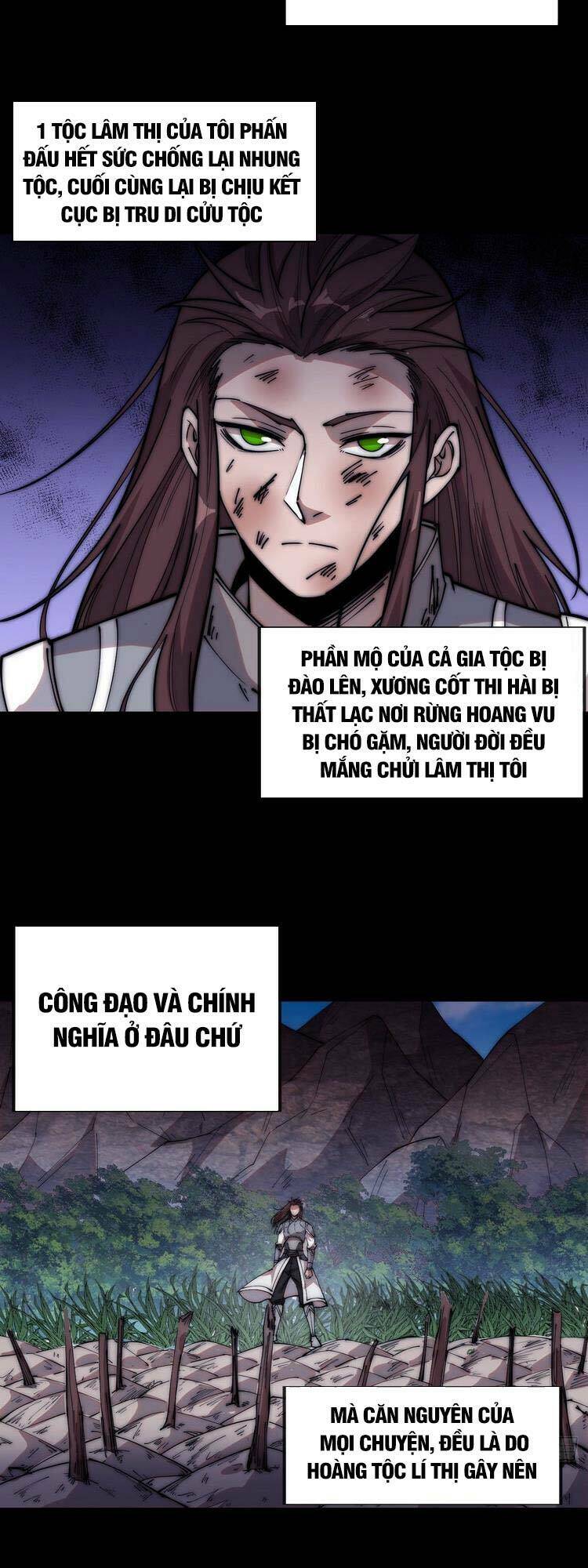 Ta Có Một Sơn Trại Chapter 354 - Trang 2