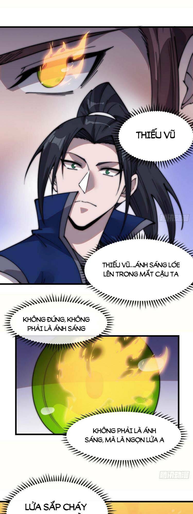 Ta Có Một Sơn Trại Chapter 354 - Trang 2