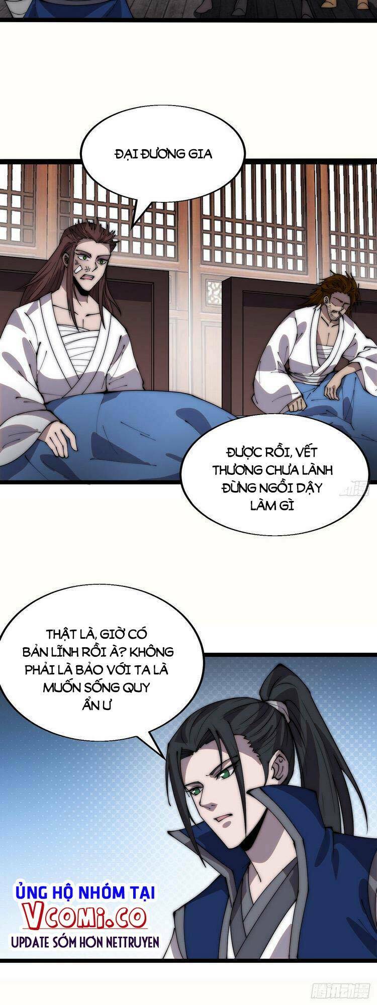 Ta Có Một Sơn Trại Chapter 354 - Trang 2