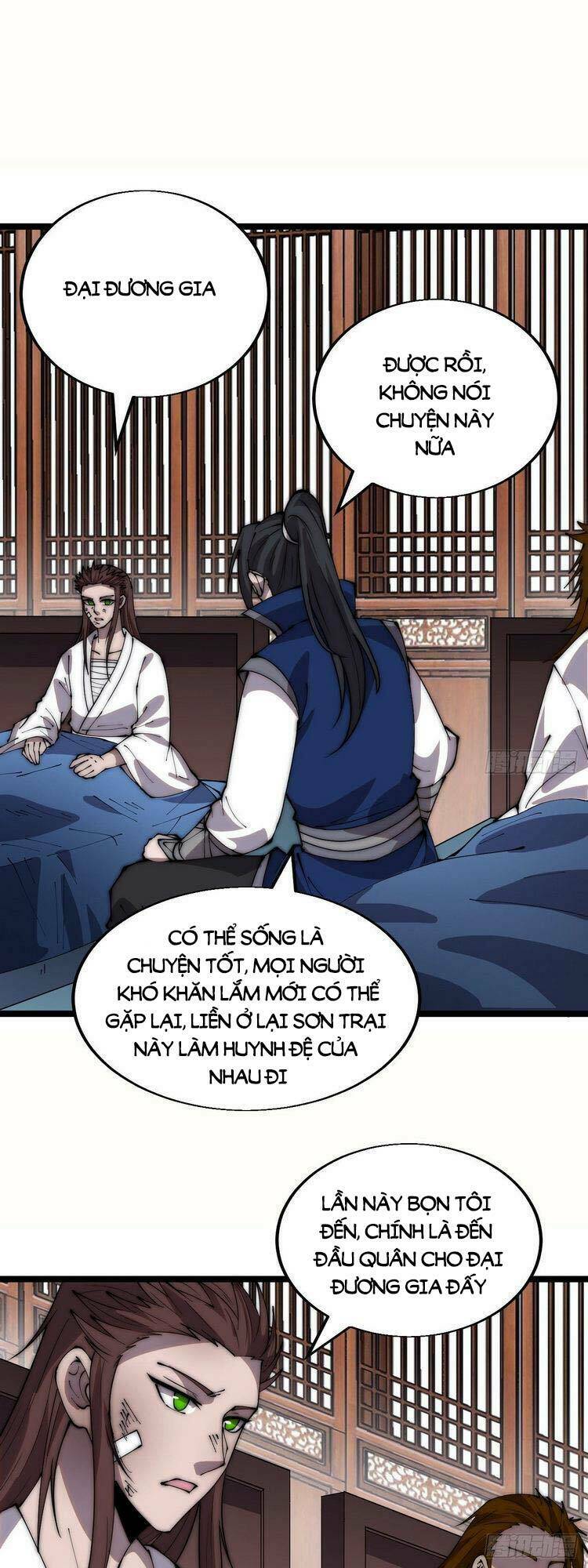 Ta Có Một Sơn Trại Chapter 354 - Trang 2