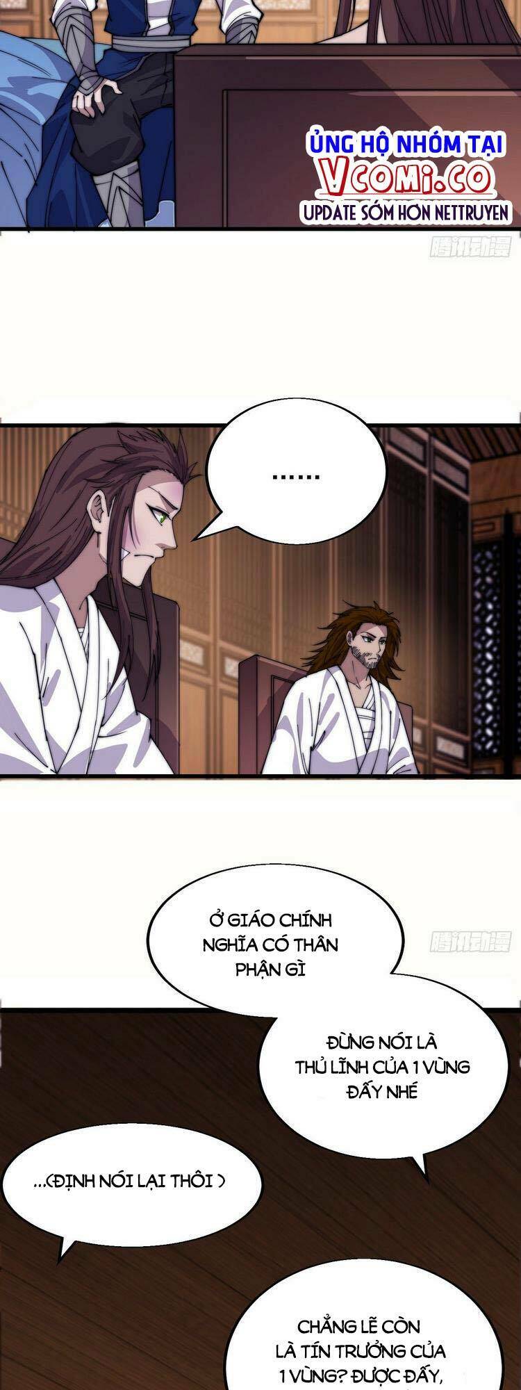 Ta Có Một Sơn Trại Chapter 354 - Trang 2