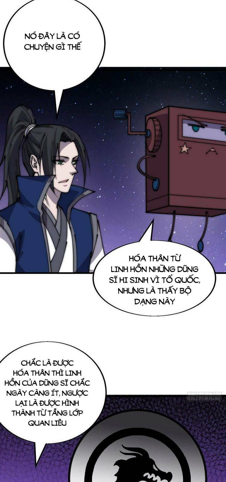 Ta Có Một Sơn Trại Chapter 353 - Trang 2