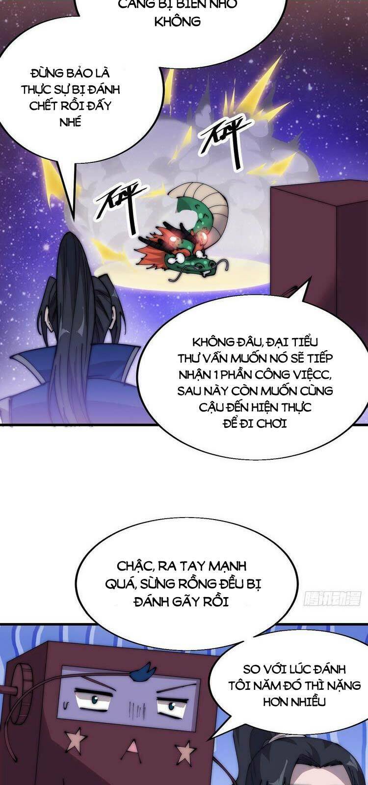 Ta Có Một Sơn Trại Chapter 353 - Trang 2