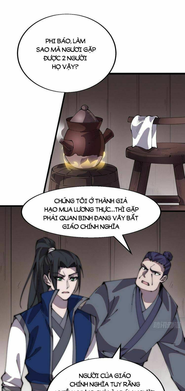 Ta Có Một Sơn Trại Chapter 352 - Trang 2