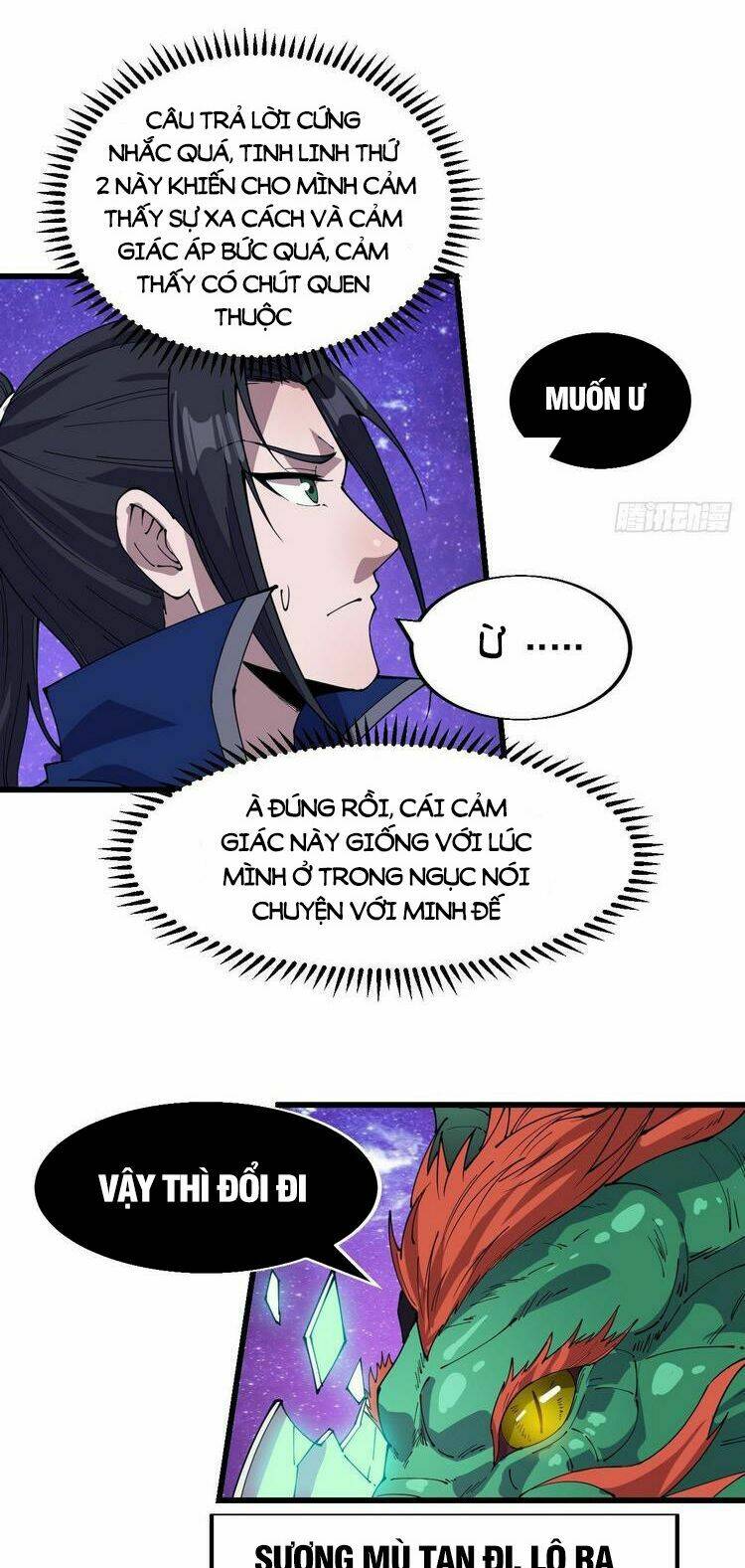 Ta Có Một Sơn Trại Chapter 352 - Trang 2