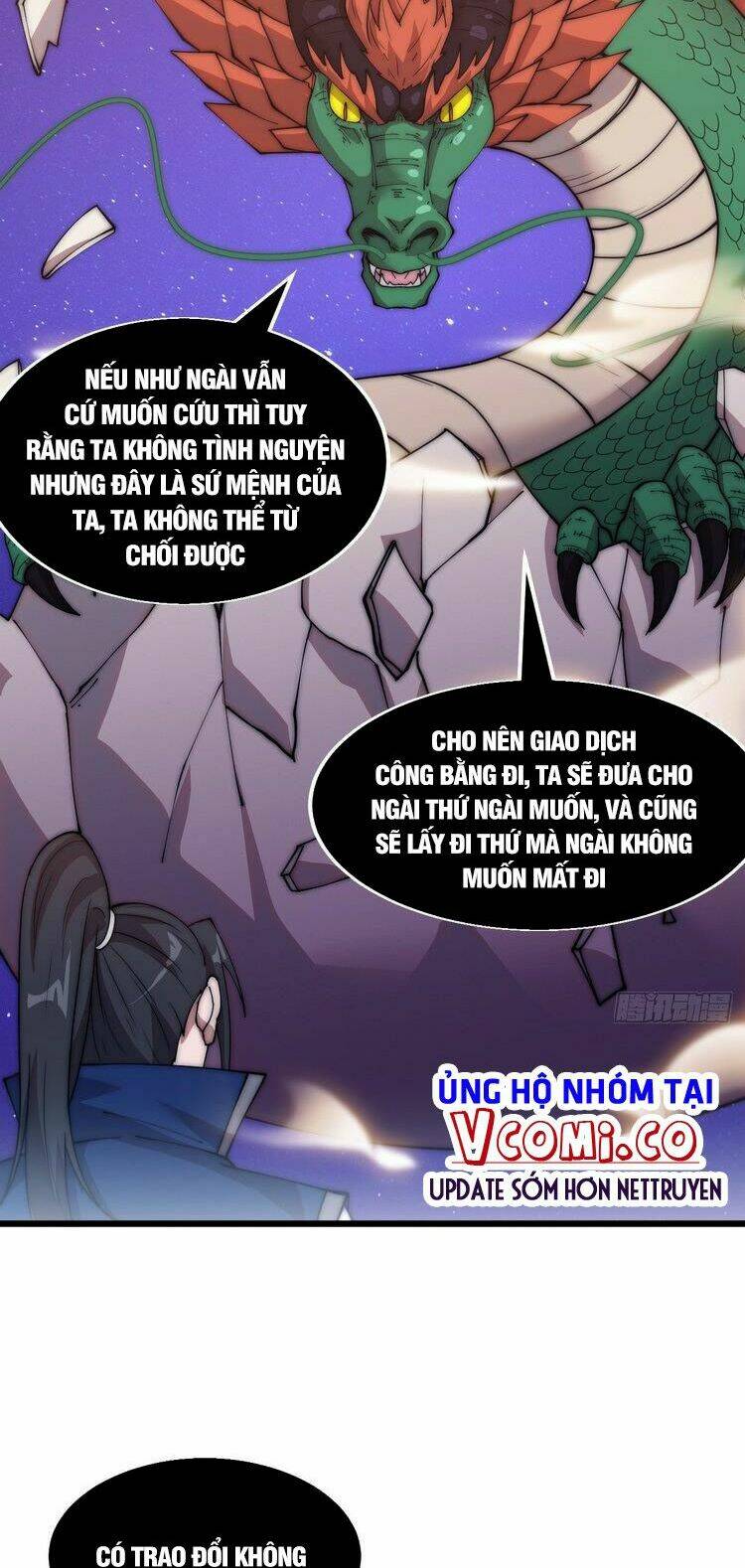 Ta Có Một Sơn Trại Chapter 352 - Trang 2