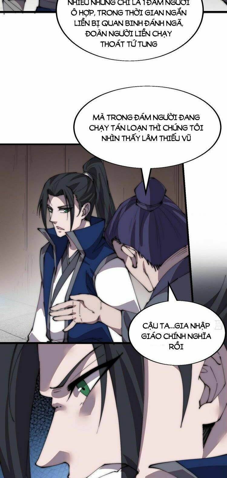 Ta Có Một Sơn Trại Chapter 352 - Trang 2