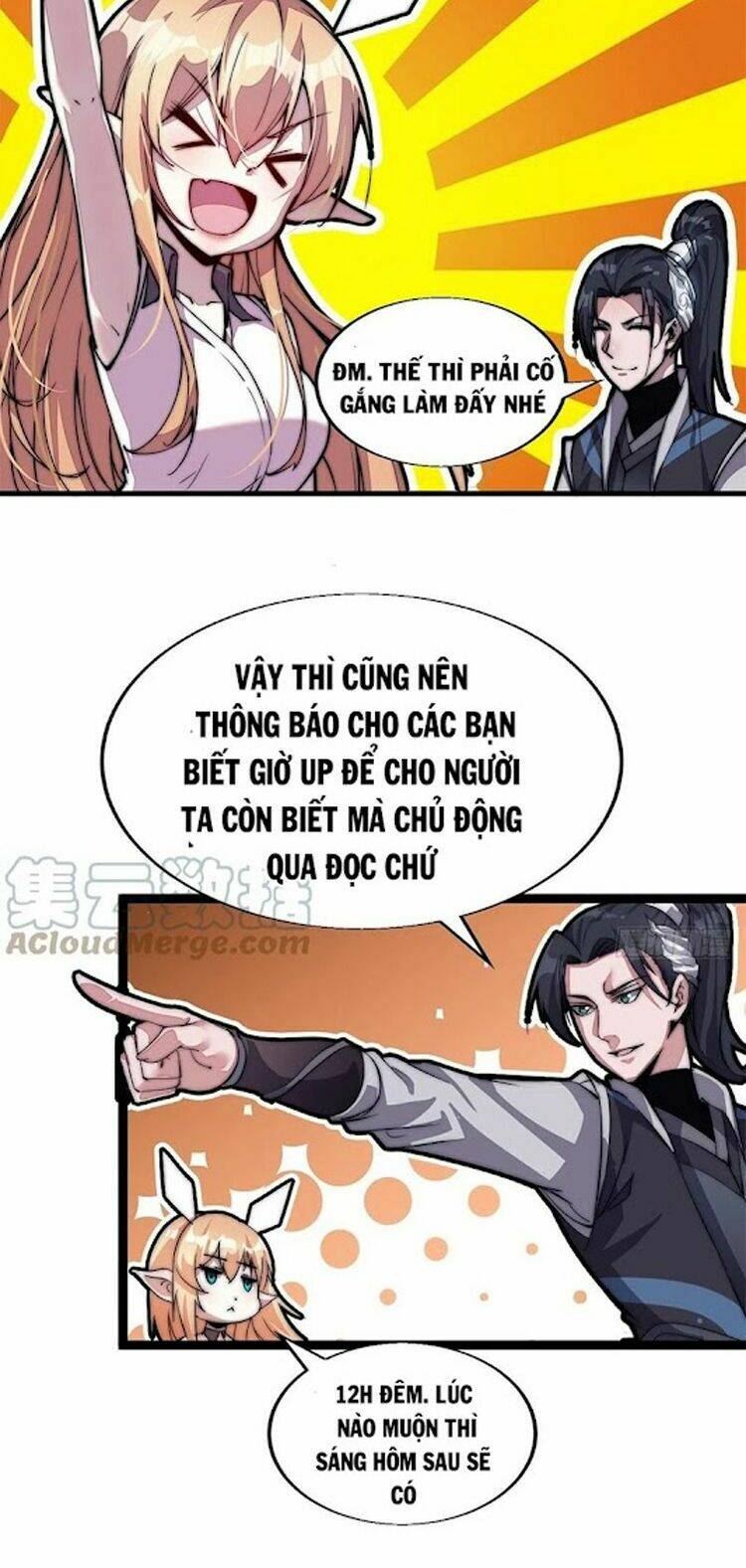 Ta Có Một Sơn Trại Chapter 352 - Trang 2