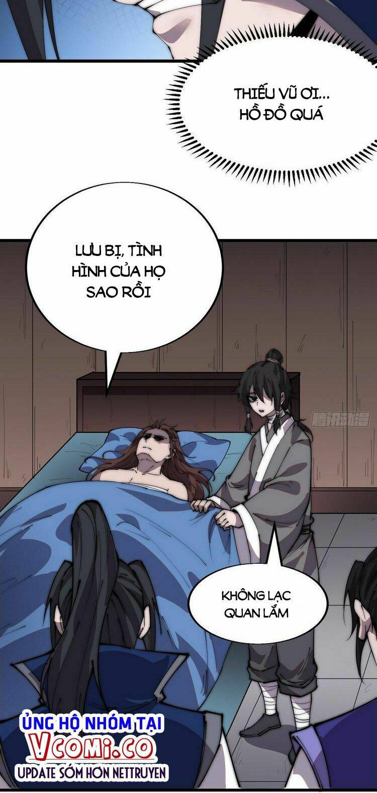 Ta Có Một Sơn Trại Chapter 352 - Trang 2