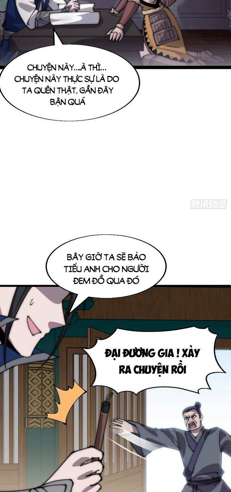 Ta Có Một Sơn Trại Chapter 351 - Trang 2