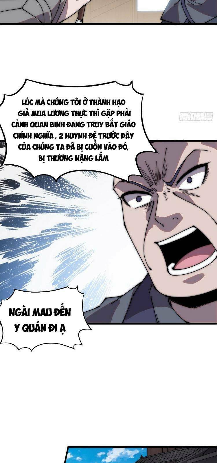 Ta Có Một Sơn Trại Chapter 351 - Trang 2