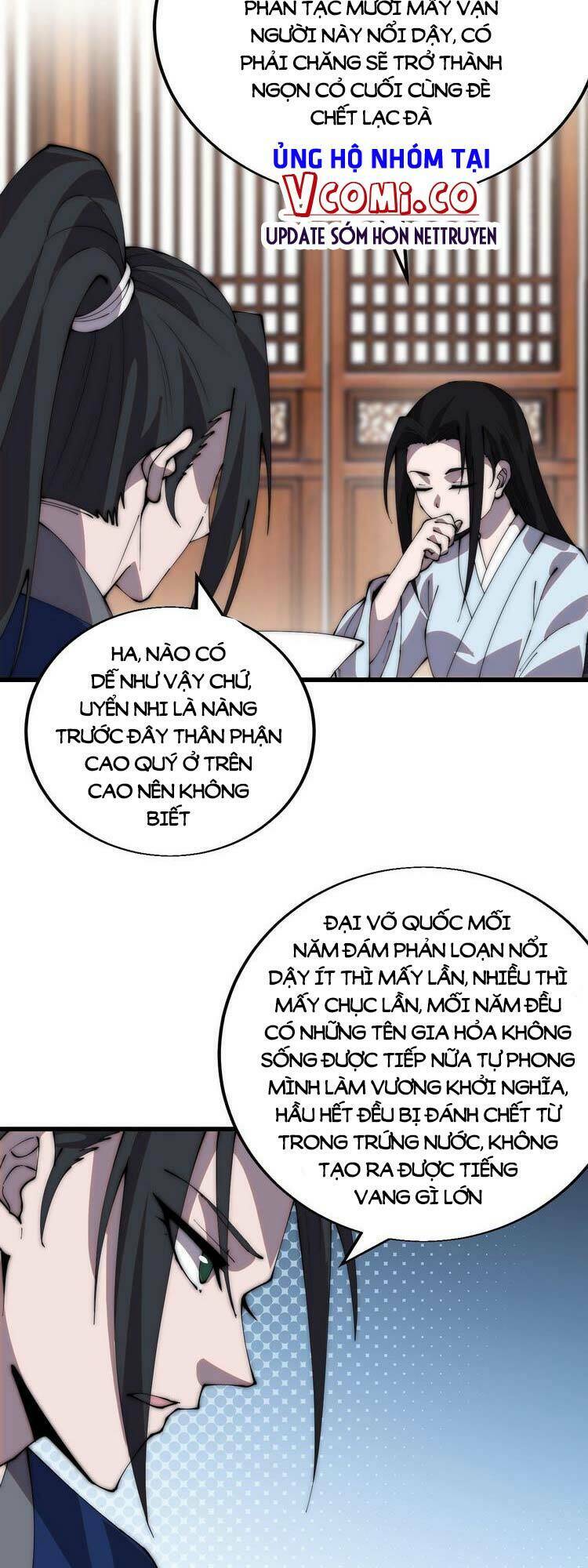 Ta Có Một Sơn Trại Chapter 350 - Trang 2