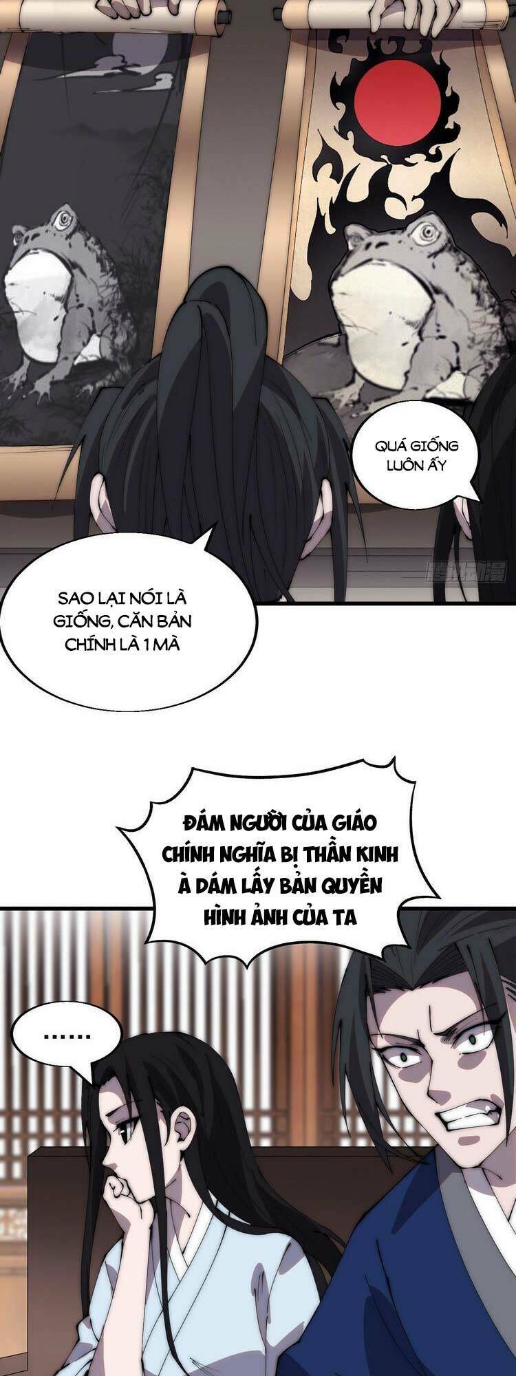 Ta Có Một Sơn Trại Chapter 349 - Trang 2