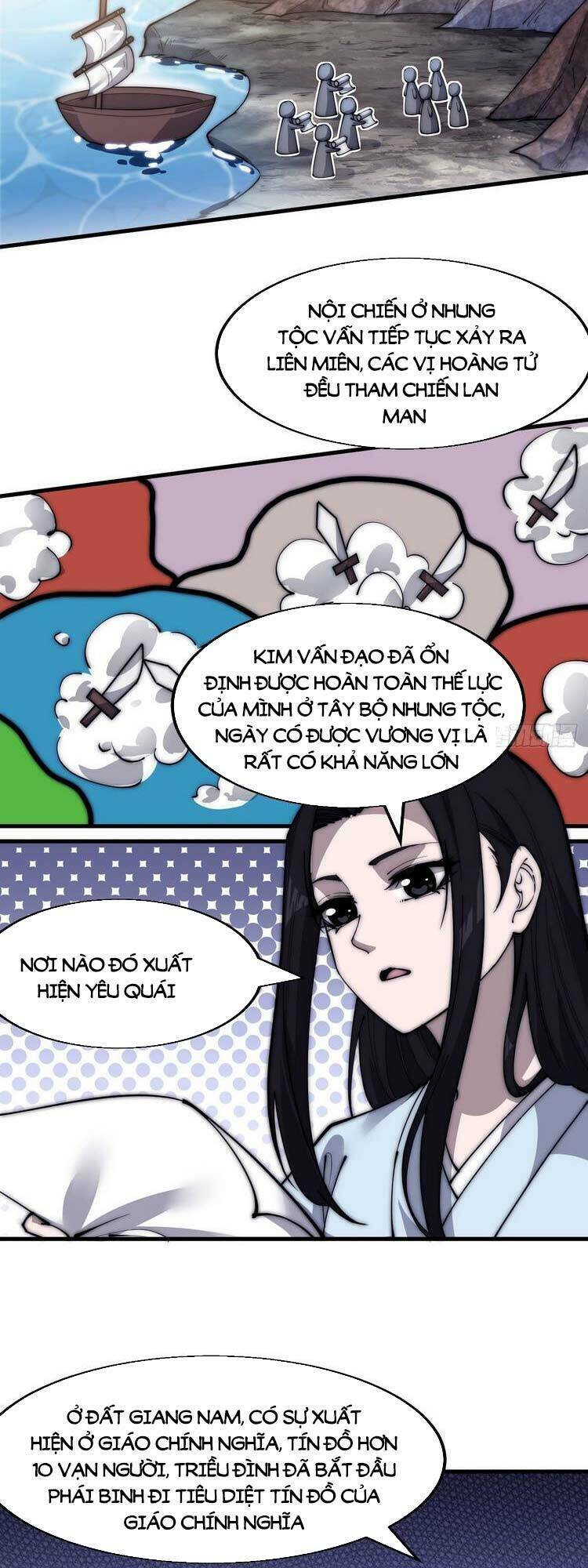 Ta Có Một Sơn Trại Chapter 349 - Trang 2