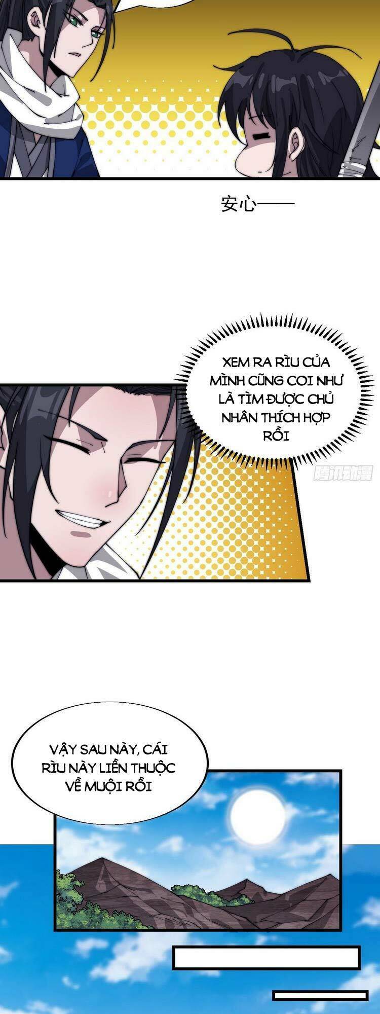 Ta Có Một Sơn Trại Chapter 348 - Trang 2