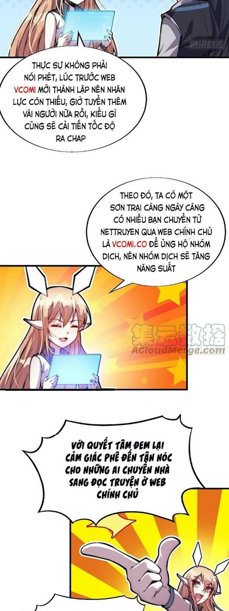 Ta Có Một Sơn Trại Chapter 347 - Trang 2