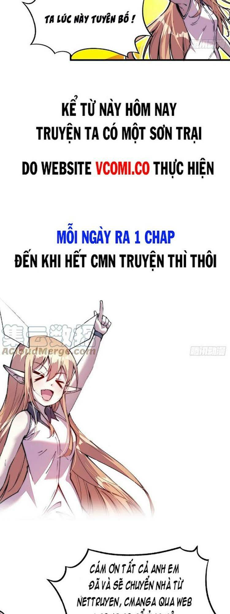 Ta Có Một Sơn Trại Chapter 347 - Trang 2