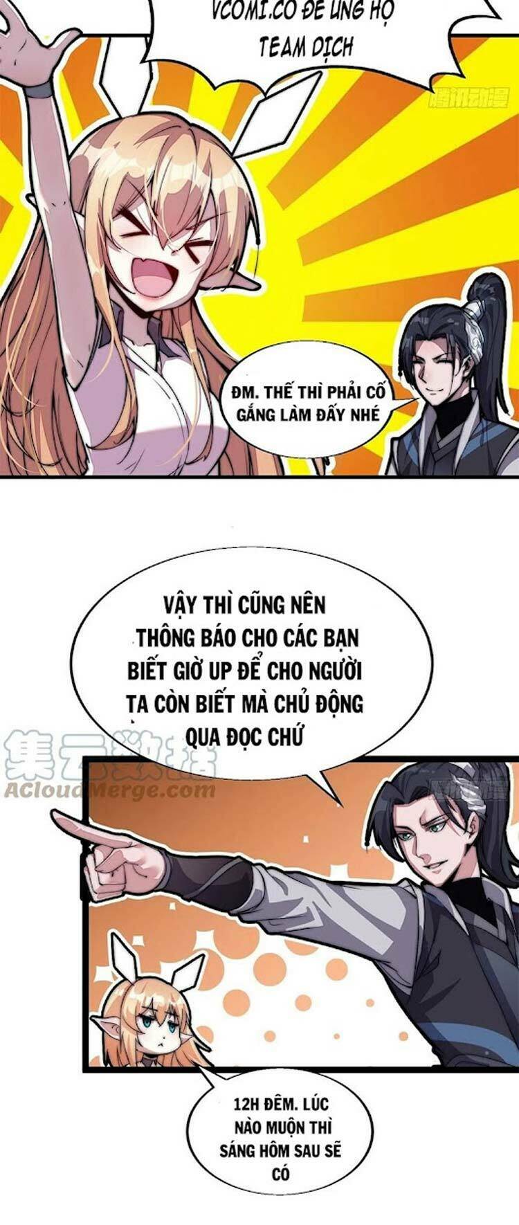 Ta Có Một Sơn Trại Chapter 347 - Trang 2