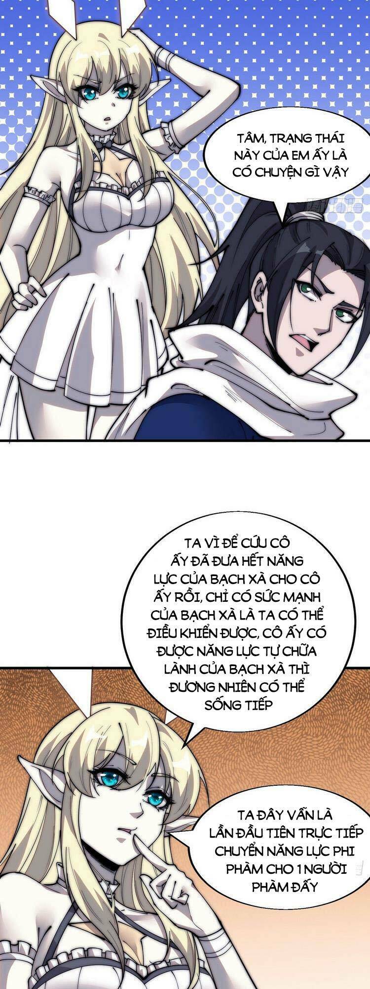 Ta Có Một Sơn Trại Chapter 347 - Trang 2