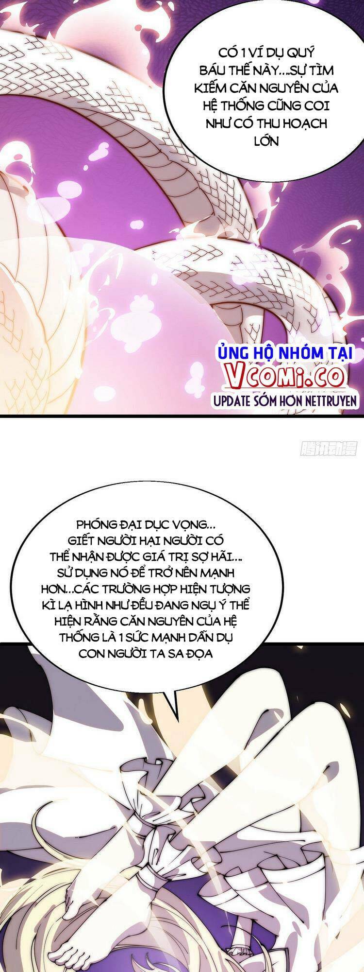 Ta Có Một Sơn Trại Chapter 347 - Trang 2