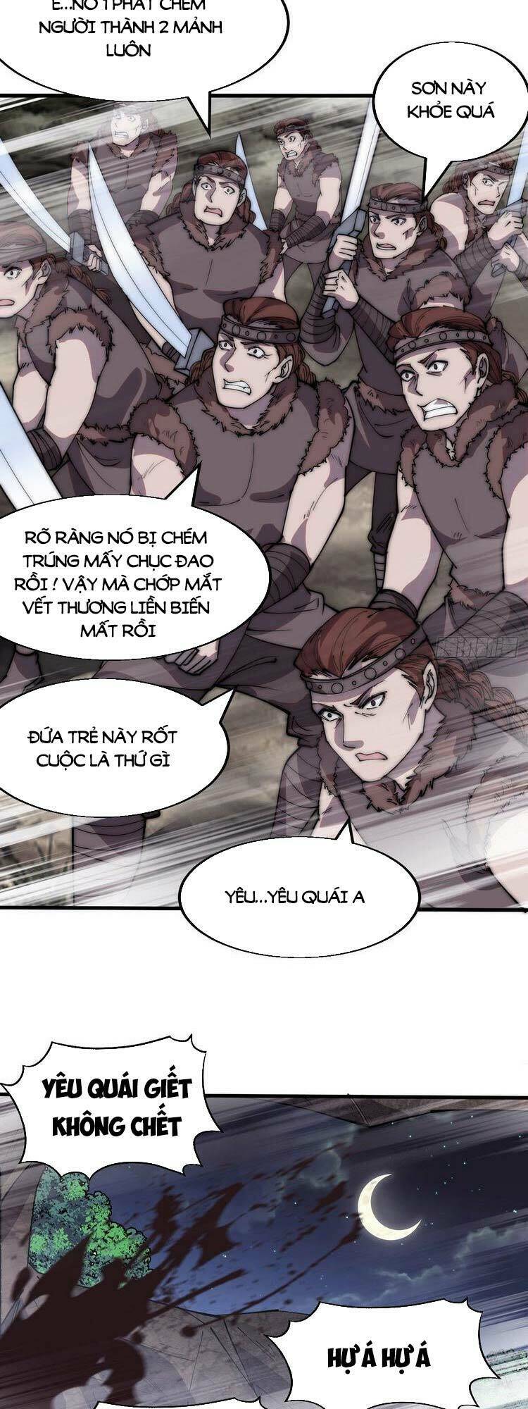 Ta Có Một Sơn Trại Chapter 346 - Trang 2