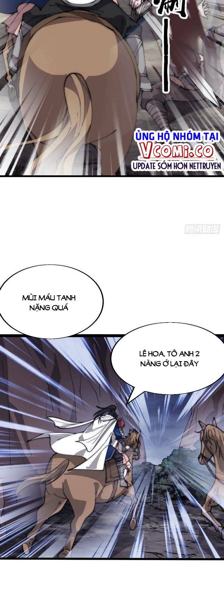 Ta Có Một Sơn Trại Chapter 346 - Trang 2