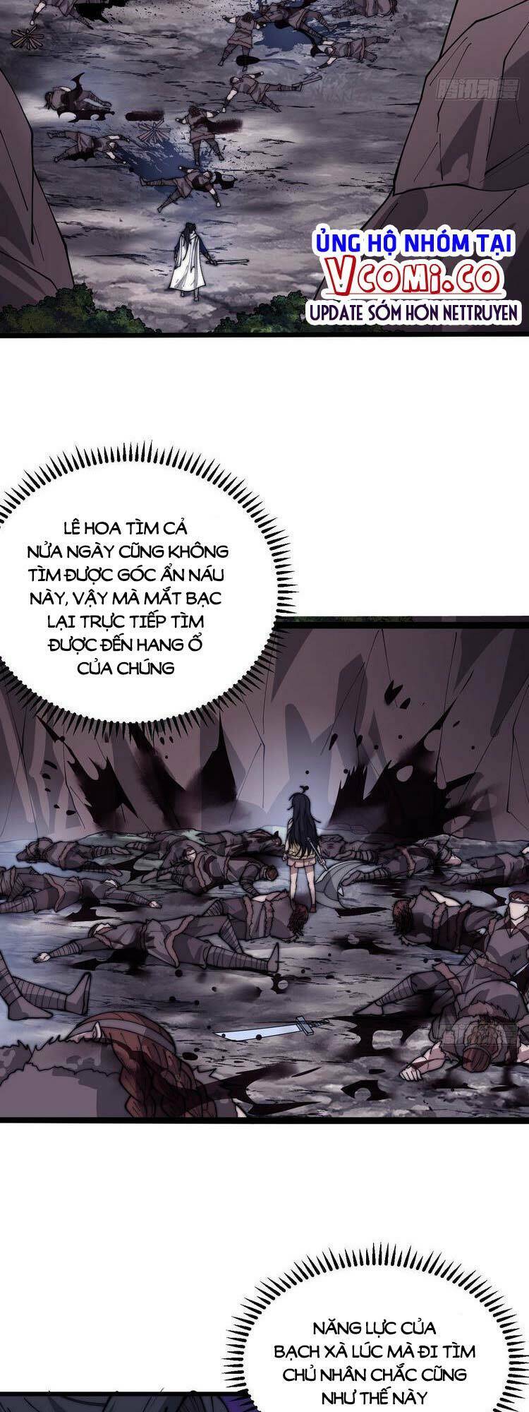 Ta Có Một Sơn Trại Chapter 346 - Trang 2