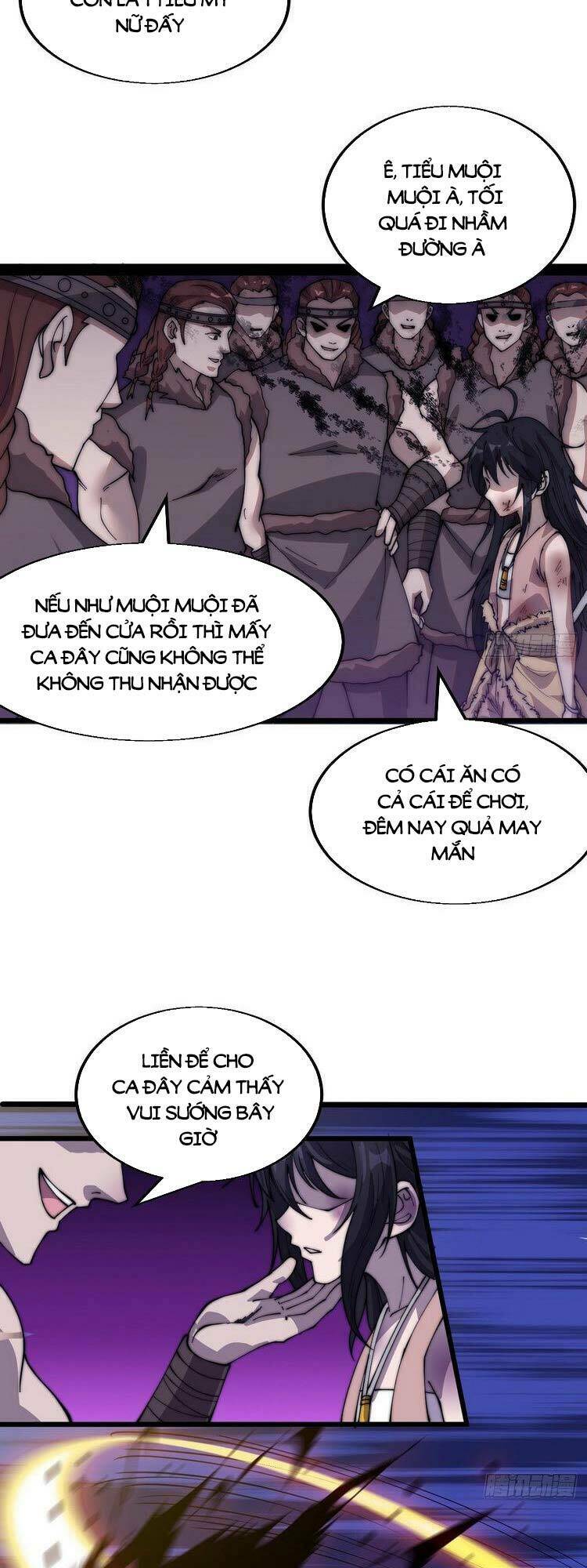 Ta Có Một Sơn Trại Chapter 346 - Trang 2