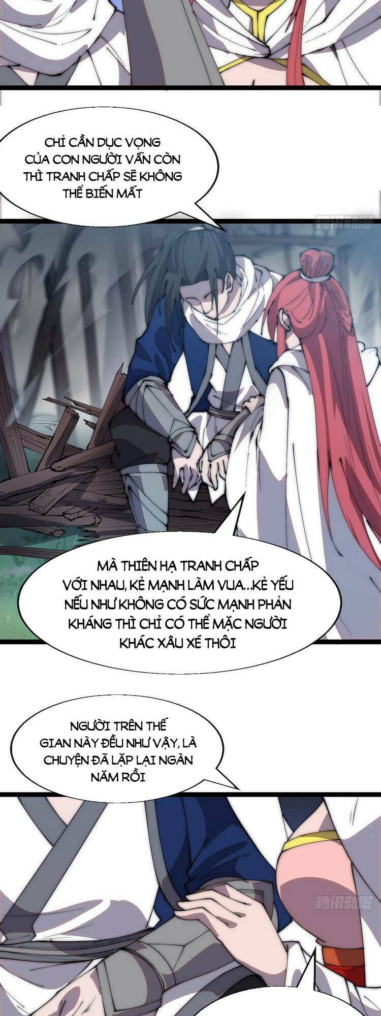 Ta Có Một Sơn Trại Chapter 345 - Trang 2