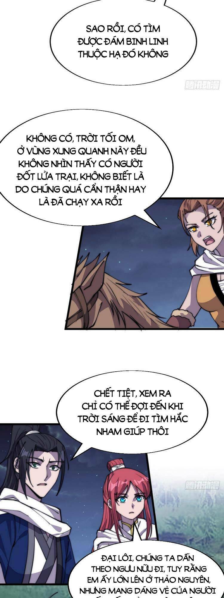 Ta Có Một Sơn Trại Chapter 345 - Trang 2