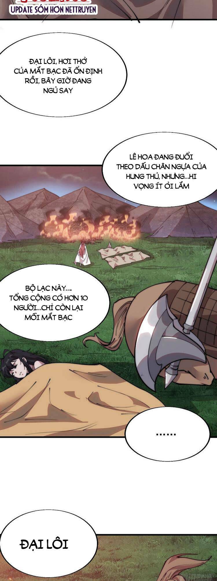 Ta Có Một Sơn Trại Chapter 345 - Trang 2